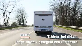 Dicar Tips: Tijdens het rijden