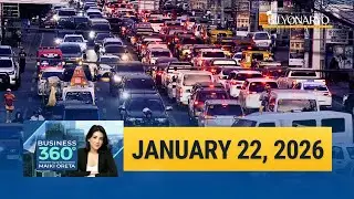 Business 360 | January 22, 2026