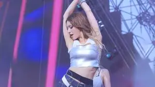 260808 전소미 JEONSOMI WATERBOMB BUSAN Fast Forward 패스트포워드 직캠 4K FANCAM