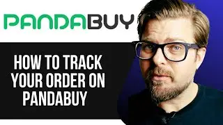 HOW TO TRACK YOUR ORDER ON PANDABUY - 2025