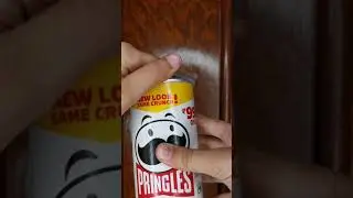 Pringles pizza #shorts