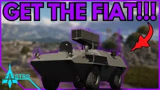 How To Get The Event Fiat FRIOS