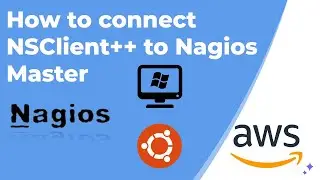 How to connect NSClient++ to Nagios Master