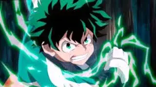 Deku(Midoriya) edit