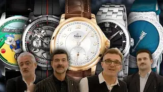 The Biggest Collections Of Watches