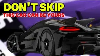 DONT SKIP, Koenigsegg Jesko Abs SE | Asphalt Legends