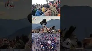 Kullu Manali Himachal Banjar Lokel culture Fagli....