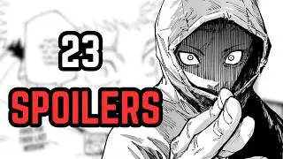 THIS AIN'T IT. | Jujutsu Kaisen Modulo Chapter 23 SPOILER/SUMMARY