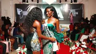 Meet Miss Tourism Africa Namibia 👑 | Official Sashing Ceremony | #MTA2025 Highlights