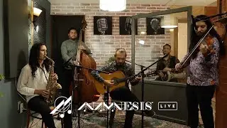 Todos Santos AraBalkan Mex | Aya Zein | Anamnesis Live