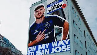 QUAKES EXCLUSIVE | Get to Know Timo Werner 🎙️