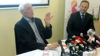 Dr. Czeizel Endre, genetikus professzor - megd&ouml;bbentő t&eacute;nyek - első r&eacute;sz ...