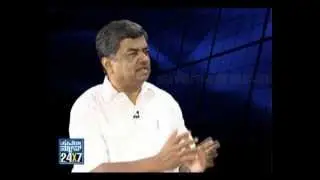 Seg_ 1 - Target with B.K Hariprasad - 22 Sep 12 - Suvarna News