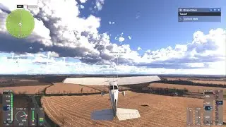Microsoft Flight Simulator 2024 Sightseeing Mission