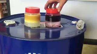 Duolec Gear Oil Demulsification Demo