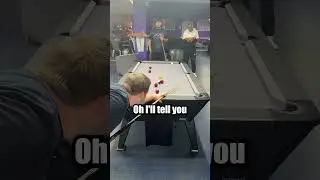 Смогу ли я обыграть случайного игрока в одной партии бильярда???