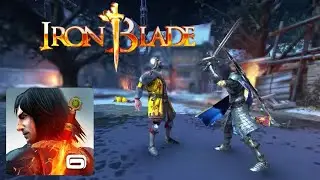 Iron Blade: Medieval RPG (Gameplay)