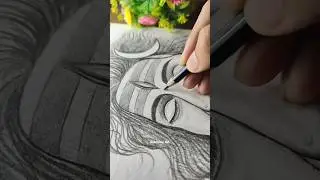 Mahadev Ji Outline Drawing 🥰😍||Mahadev Ji Drawing ❤️🙏||#shorts