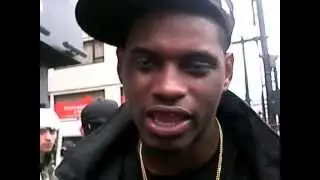 [Exclusive] A$AP Nast & A$AP Illz for A$AP Mob Japan Tour 2013 Exclusive Shout @ Tokyo Village
