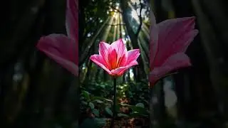 Mesmerizing Time Lapse Watch a Flower Bloom in Just Seconds!