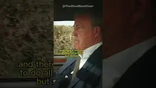 Clarkson's best riding car : the Citro&euml;n CX #thegrandtour #jeremyclarkson  #citroen #topgear #funny