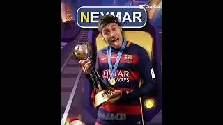 NEY X SUBWAY SURF #edit #football #animation