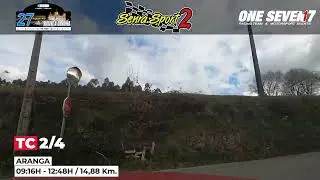 27º Rallye de A Coruña - TC 2/4: Aranga (Senra Sport 2)