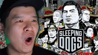 So I Tried Sleeping Dogs..