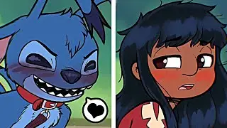 Best Compilation Of Lilo X Stitch 『Comic Dub』