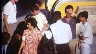 People and Streets of Athens, 1960s - Film 95311