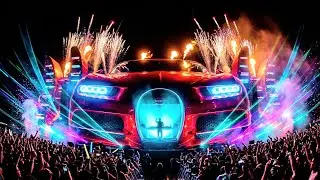 Tomorrowland 2025 |  Ti&euml;sto, Porter Robinson, Riton, Oliver Koletzki, Alesso