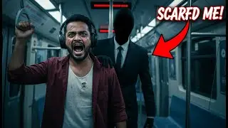 PLATFORM 8 HORROR GAME LIVE 💀 WITH ‪@VenkateshSakaray  #2 #shortsfeed #horrorgaming #shortslive