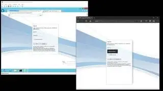 Cognos Remote Administration