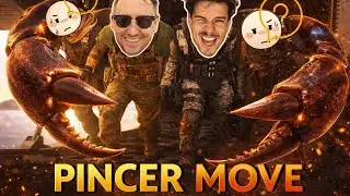 PINCER MOVE FOR THE WIN