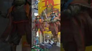 San Diego Comic Con TMNT Exclusive NECA! #shorts #sdcc #sandiegocomiccon #tmnt #neca #sdcc2023