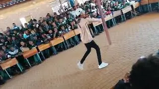 Blaxis Eagle-Feelings Live School Performance.🔥🔥🔥🔥🔥🔥🔥🔥🔥🔥
