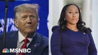 Georgia DA on Trump election probe decisions  'We're ready to go'