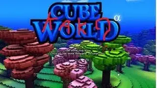 Как скачать Cube world