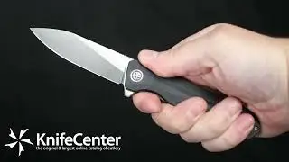 Petrified Fish PF818 Forward Flipper Knife