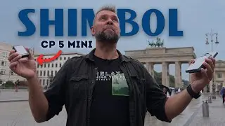 Shimbol CP5 mini 2 vs Shimbol CP5  &ndash; Лучшее решение для съёмки? Сравнение и тест.