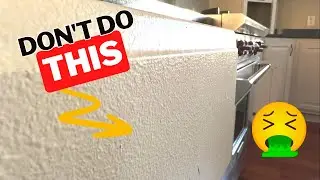How to Fix a BAD Kitchen Cabinet Paint Job | The Wood Whisperer