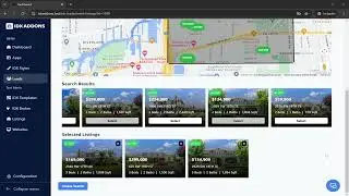 How to Display Specific Listings for Saved Searches with IDX Broker