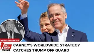 СРОЧНО: Канада освобождается от Трампа &mdash; глобальный поворот Карни ошеломляет Вашингтон