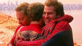 Spider-Man (Three Peters) | Everybody Wants To Rule The World