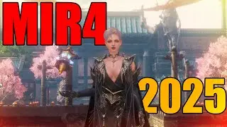 MIR4 em 2025 VALE A PENA?