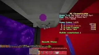 Skeppy Is The New Best Player In Build Mart (In MCC Scuffed)