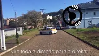 Retorno dos 3 pontos (Auto escola)