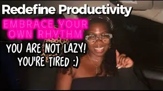 My Pace Doesn't Look Like Yours | Projector Life Update