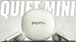 ALMOST The Best Budget ANC! (Pamu Quiet Mini - In Depth Review)