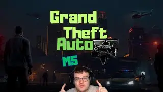 GTA 5 STORY MISSION 5 😳| Blind Playthrough